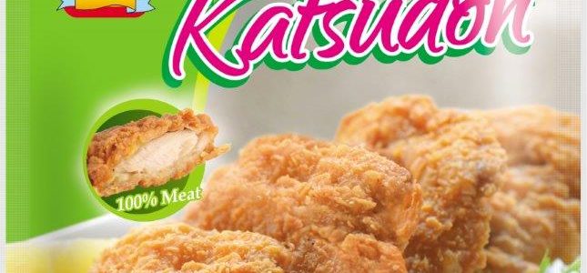Chicken Crispy Katsudon